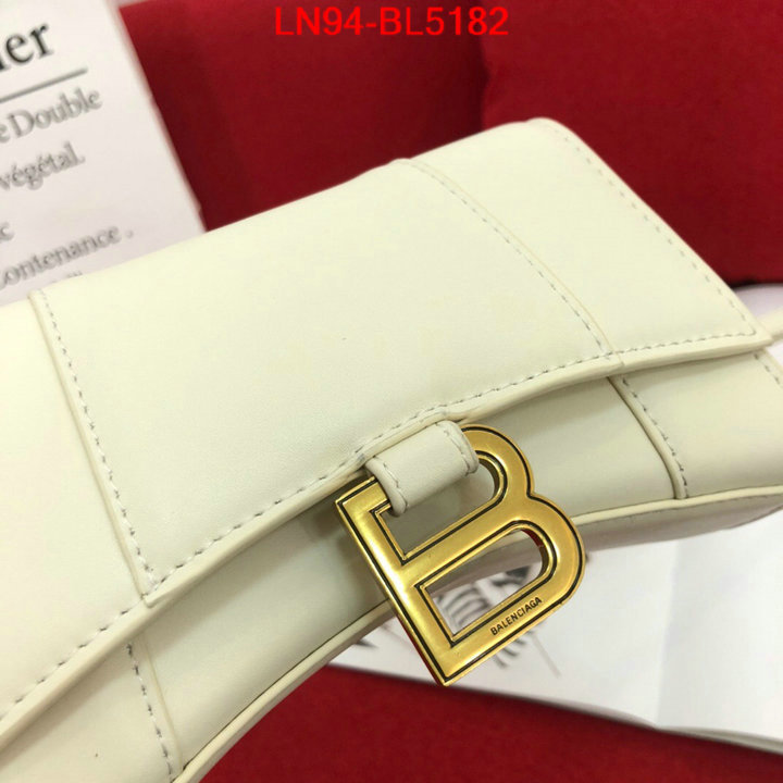 Balenciaga Bags(4A)-Hourglass-,good ,ID: BL5182,$: 94USD