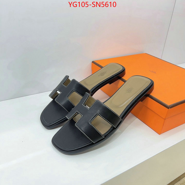 Women Shoes-Hermes,high quality aaaaa replica , ID: SN5610,$: 105USD