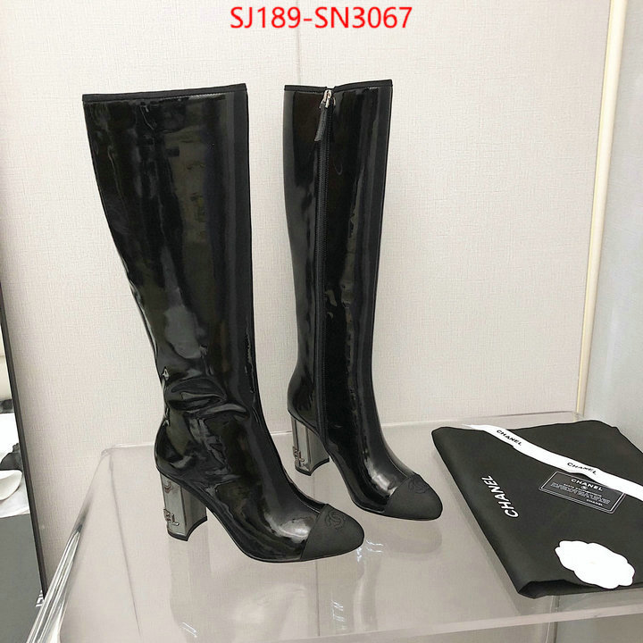 Women Shoes-Chanel,the best affordable , ID: SN3067,$: 189USD