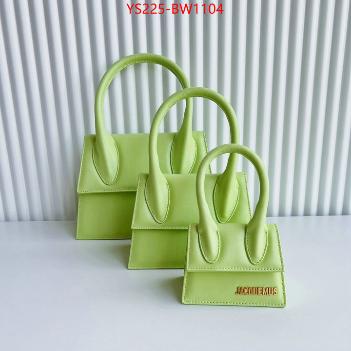Jacquemus Bags(TOP)-Handbag-,7 star quality designer replica ,ID: BW1104,