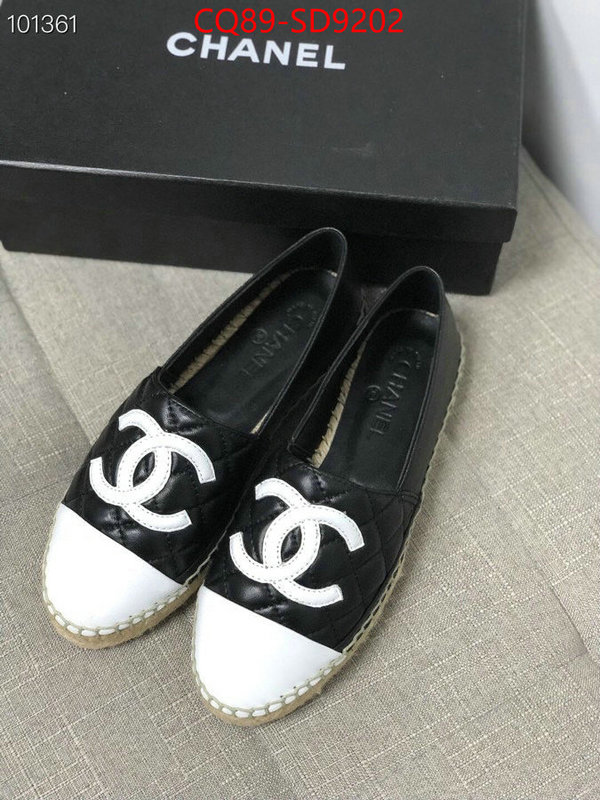 Women Shoes-Chanel,2023 luxury replicas , ID: SD9202,$: 89USD