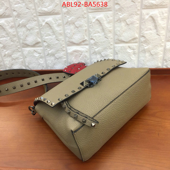 Valentino Bags(4A)-Diagonal-,customize the best replica ,ID: BA5638,$: 92USD