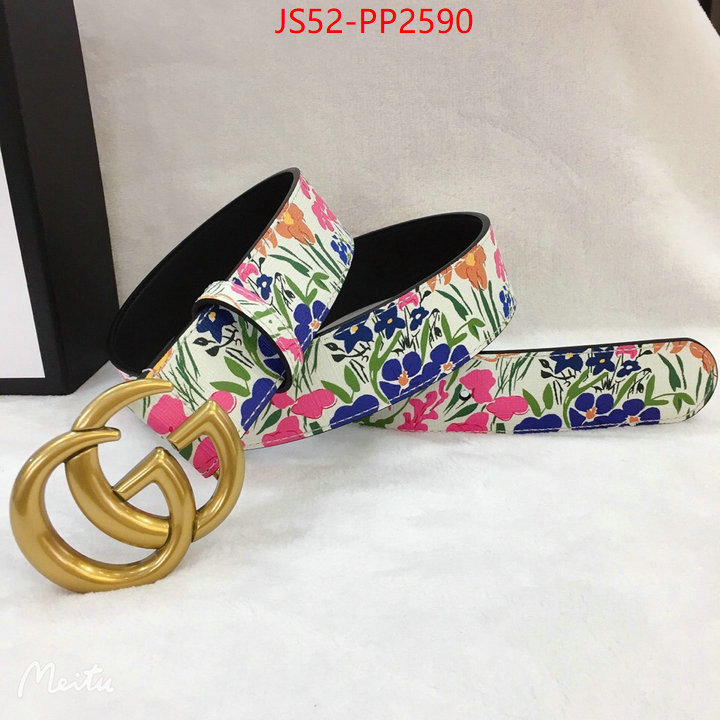 Belts-Gucci,designer 7 star replica , ID: PP2590,$: 52USD