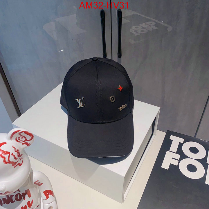 Cap (Hat)-LV,where to buy the best replica , ID: HV31,$: 32USD