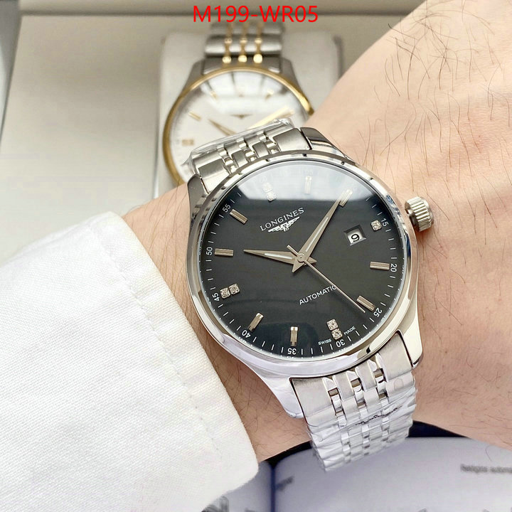 Watch (TOP)-Longines,wholesale 2023 replica , ID: WR05,$: 199USD