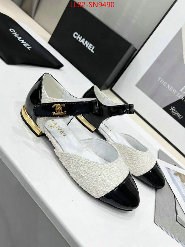 Women Shoes-Chanel,knockoff , ID: SN9490,$: 82USD