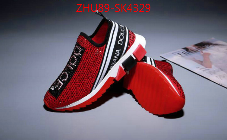 Women Shoes-DG,buy 1:1 , ID: SK4329,$: 89USD