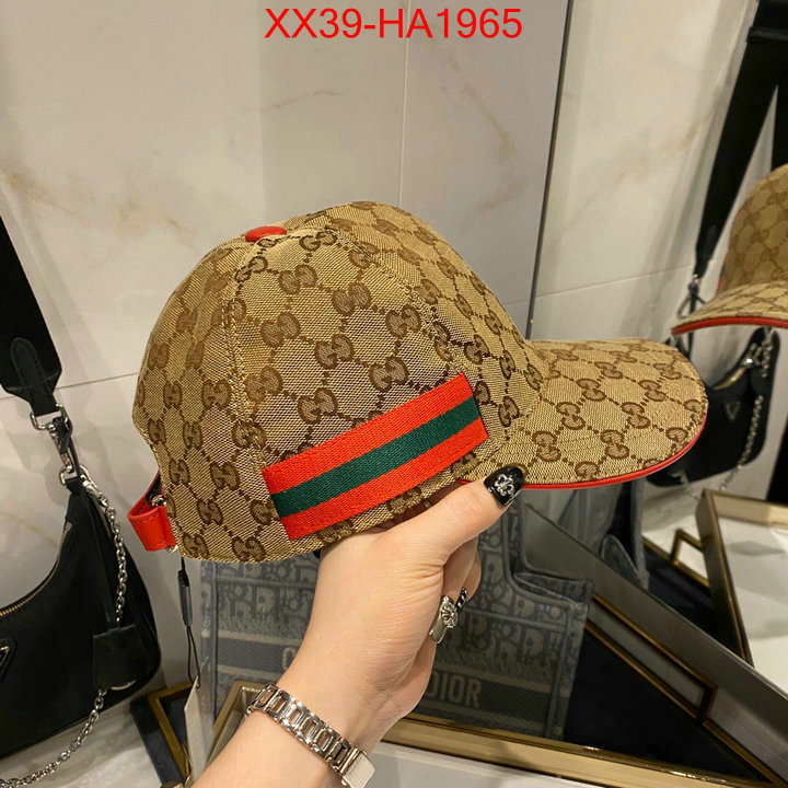 Cap (Hat)-Gucci,where could you find a great quality designer , ID:HA1965,$: 39USD