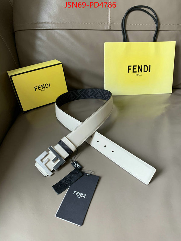 Belts-Fendi,only sell high-quality , ID: PD4786,$: 69USD