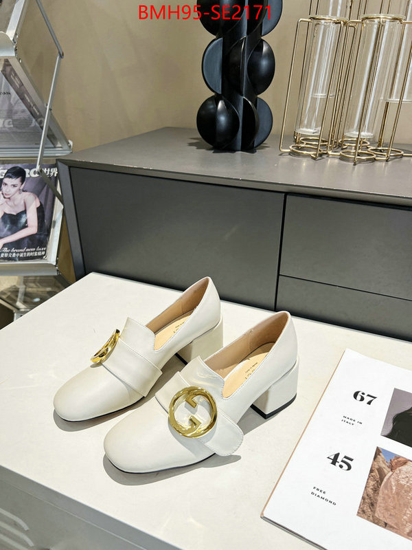 Women Shoes-Gucci,wholesale sale , ID: SE2171,$: 95USD