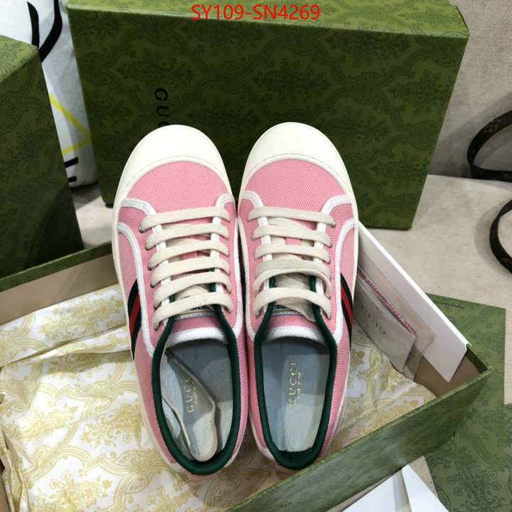 Women Shoes-Gucci,the best designer , ID: SN4269,$: 109USD