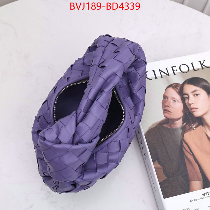 BV Bags(TOP)-Jodie,good quality replica ,ID: BD4339,$: 189USD