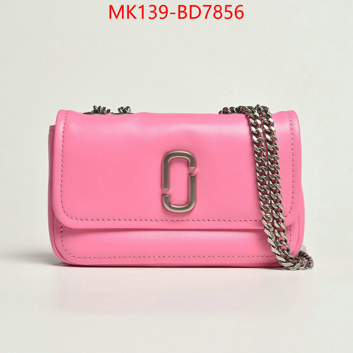 Marc Jacobs Bags (TOP)-Diagonal-,ID: BD7856,$: 139USD