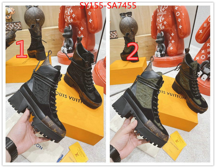 Women Shoes-LV,are you looking for , ID: SA7455,$: 155USD