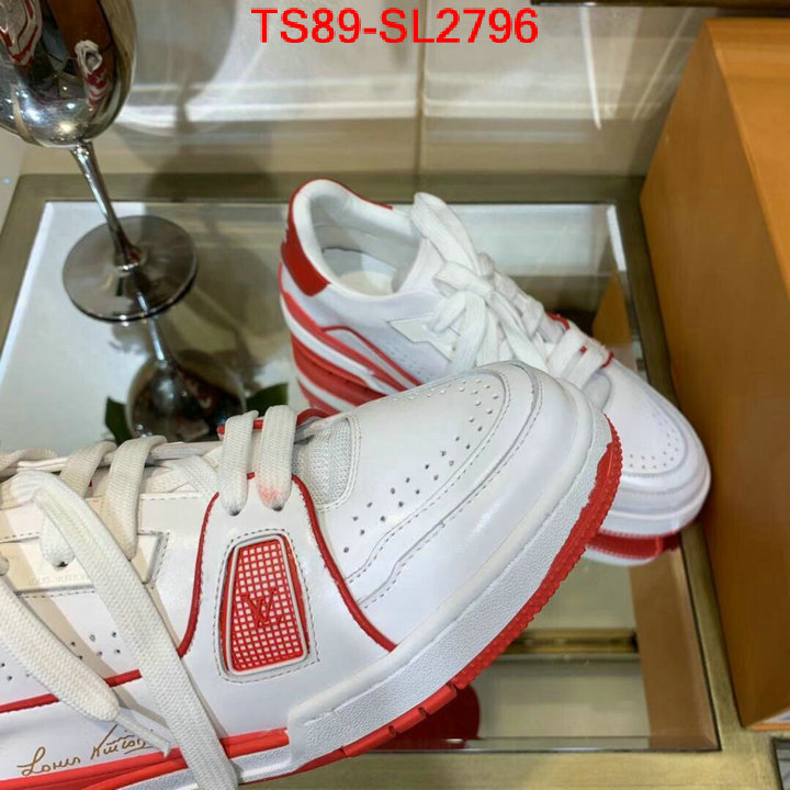 Women Shoes-LV,sell high quality , ID: SL2795,$: 89USD
