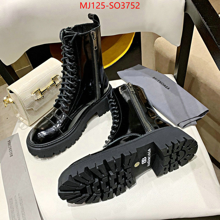 Women Shoes-Balenciaga,best luxury replica , ID: SO3752,$: 125USD