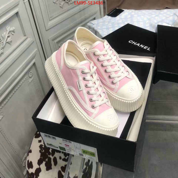 Women Shoes-Chanel,designer fake , ID: SE3486,$: 99USD