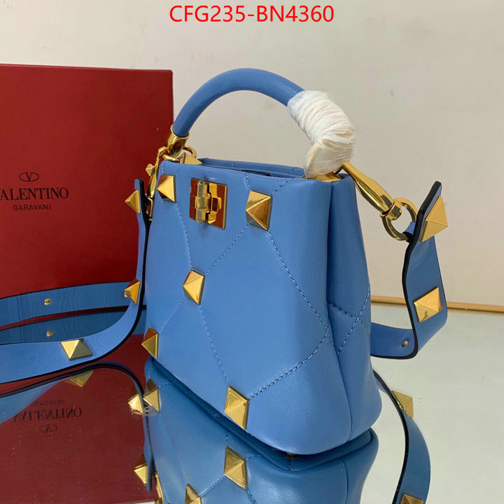 Valentino Bags (TOP)-Roman Stud-,found replica ,ID: BN4360,$: 235USD