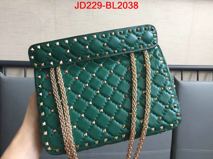 Valentino Bags (TOP)-Rockstud Spike-,first top ,ID: BL2038,$: 229USD