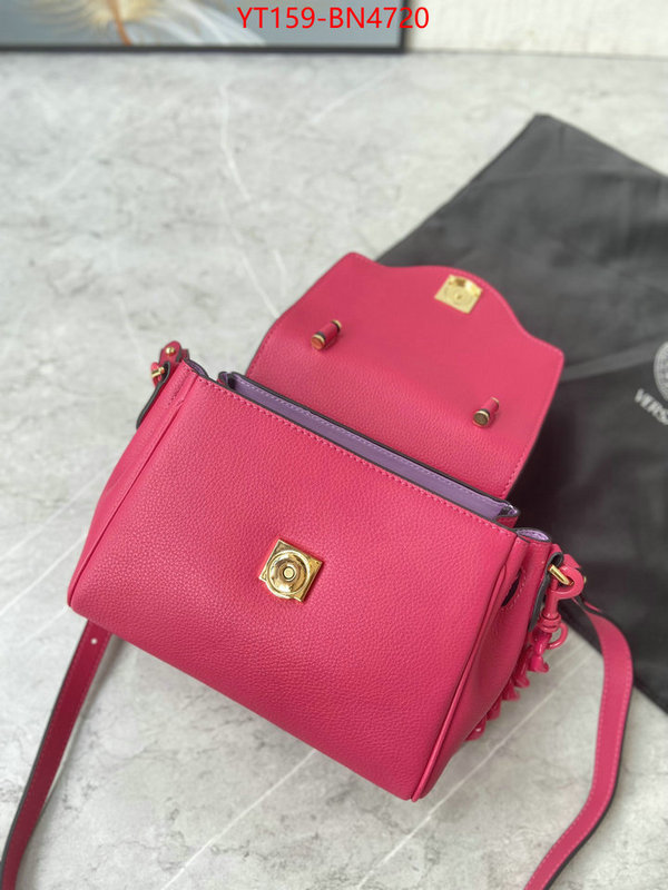 Versace Bags(TOP)-La Medusa,counter quality ,ID: BN4720,$: 159USD