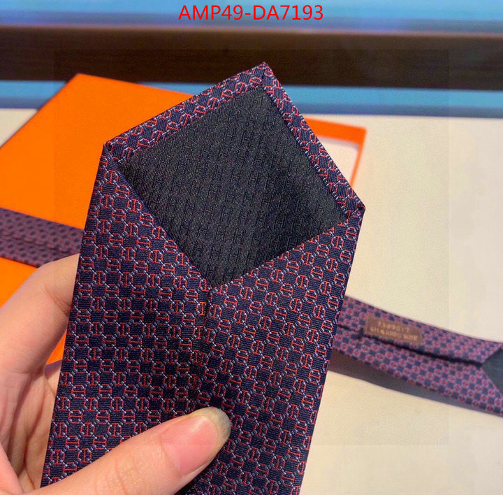 Ties-Hermes,fake cheap best online , ID: DA7193,$: 49USD