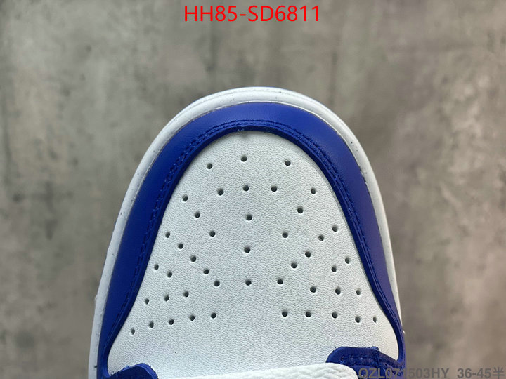 Men Shoes-Nike,buy the best high quality replica , ID: SD6811,$: 85USD