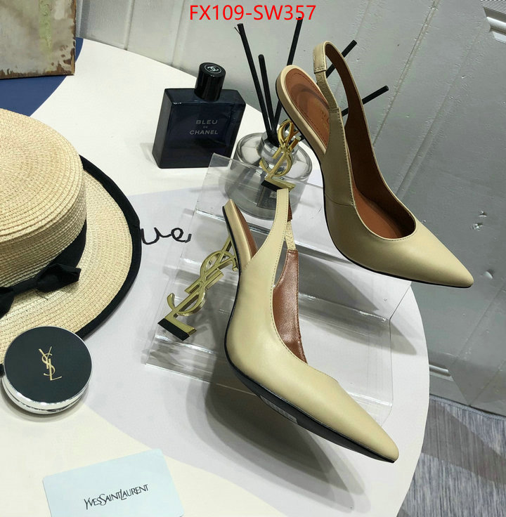 Women Shoes-YSL,best replica new style , ID: SW357,$: 109USD