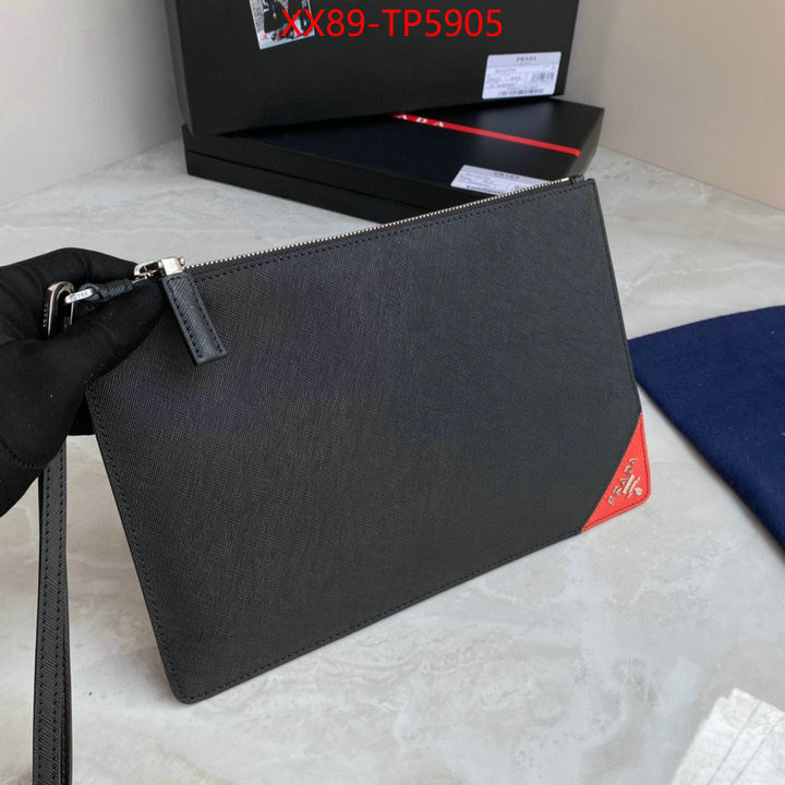 Prada Bags(TOP)-Wallet,ID: TP5905,$: 89USD