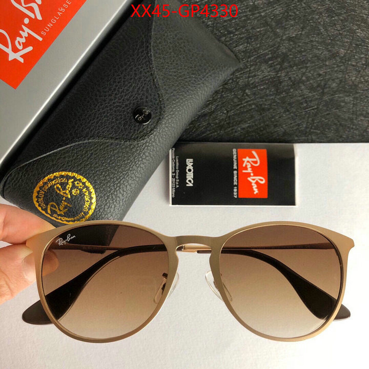 Glasses-RayBan,high quality perfect , ID: GP4330,$: 45USD