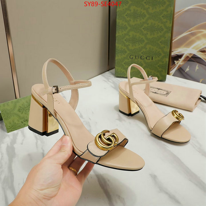 Women Shoes-Gucci,buy sell , ID: SE4047,$: 89USD