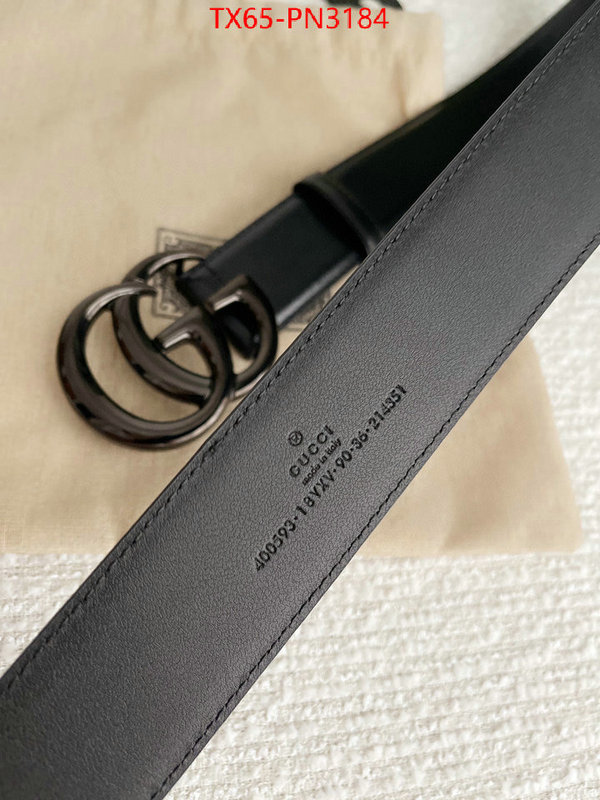 Belts-Gucci,sellers online , ID: PN3184,$: 65USD