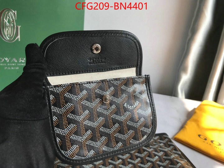 Goyard Bags(TOP)-Diagonal-,ID: BN4401,$: 209USD