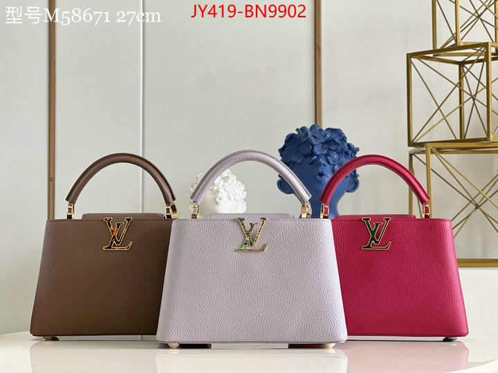 LV Bags(TOP)-Handbag Collection-,ID: BN9902,