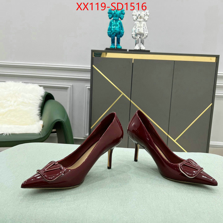 Women Shoes-Valentino,replica aaaaa+ designer , ID: SD1516,$: 119USD