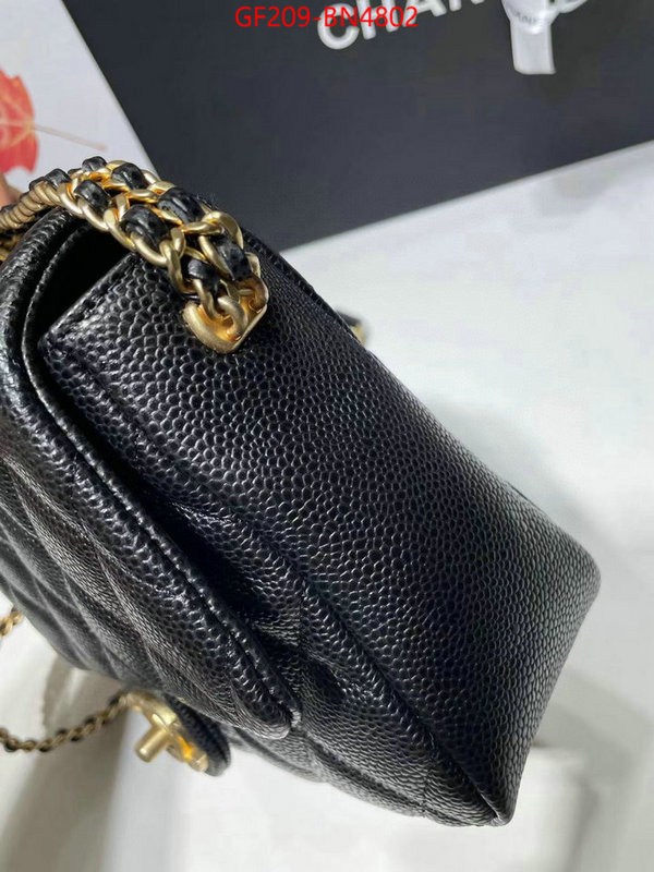 Chanel Bags(TOP)-Diagonal-,ID: BN4802,$: 209USD