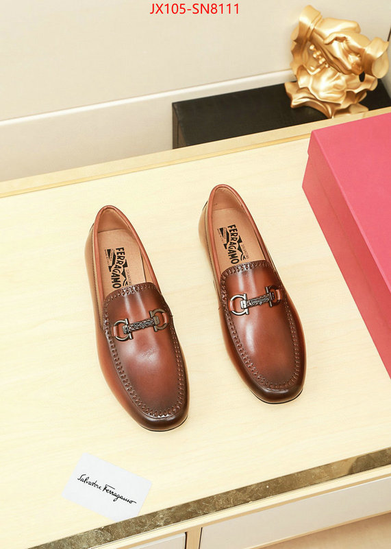 Men shoes-Ferragamo,shop , ID: SN8111,$: 105USD