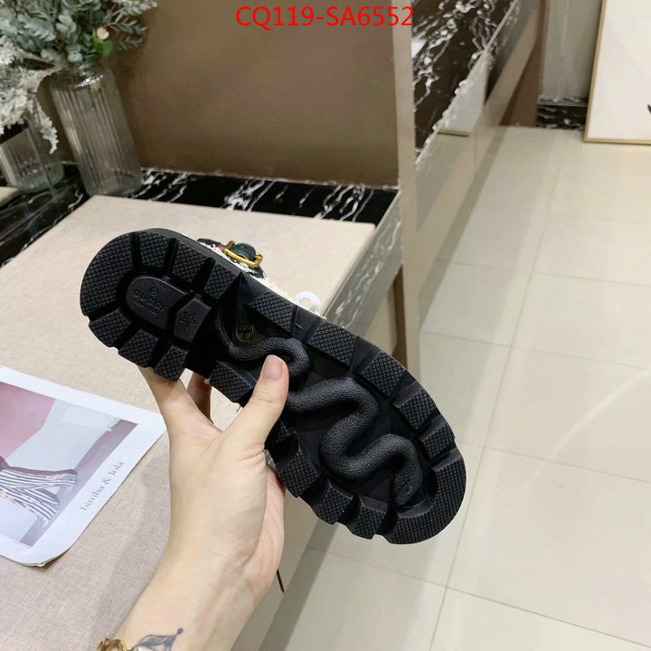 Women Shoes-Gucci,best fake , ID: SA6552,$: 119USD