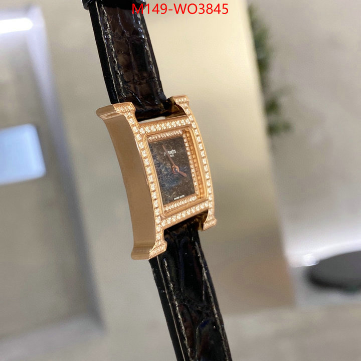 Watch(4A)-Hermes,outlet 1:1 replica ,ID: WO3845,$: 149USD