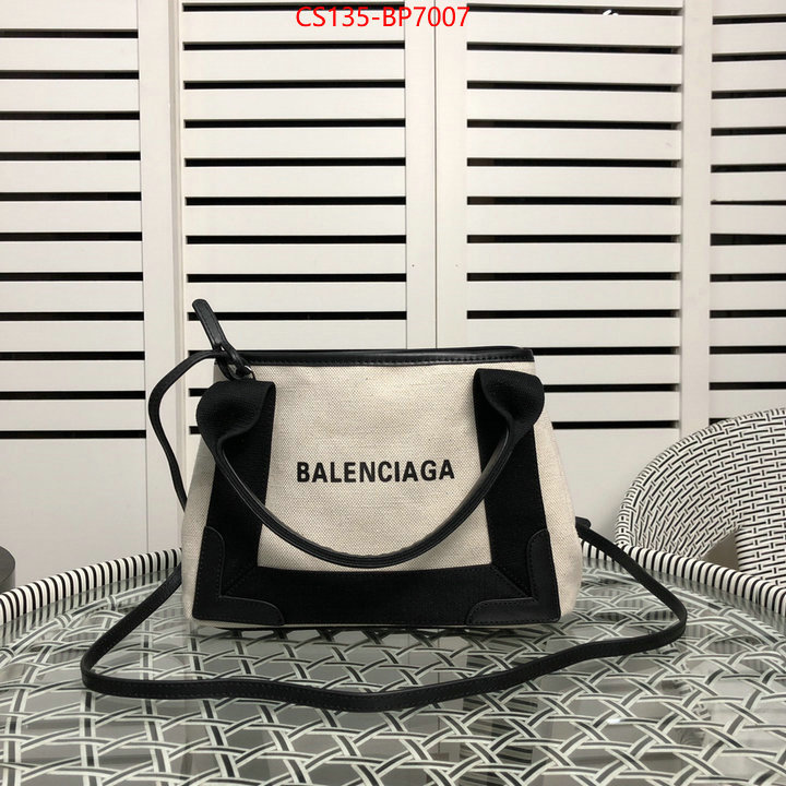 Balenciaga Bags(TOP)-Other Styles-,good quality replica ,ID: BP7007,$: 135USD