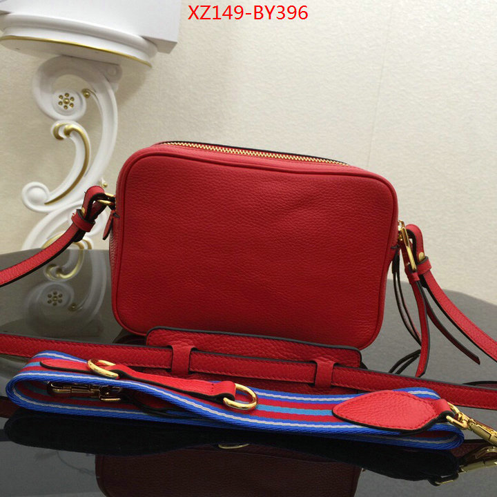 Prada Bags(TOP)-Diagonal-,ID: BY396,