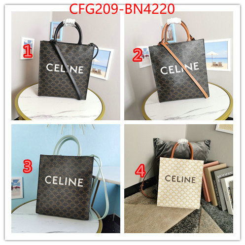 CELINE Bags(TOP)-Cabas Series,top quality replica ,ID: BN4220,$: 209USD