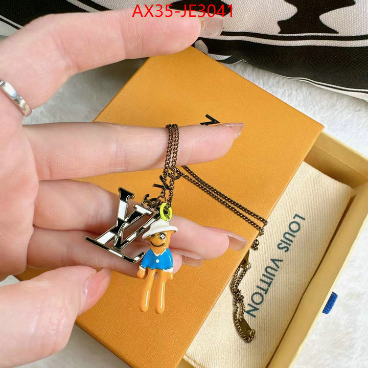 Jewelry-LV,online store , ID: JE3041,$: 35USD