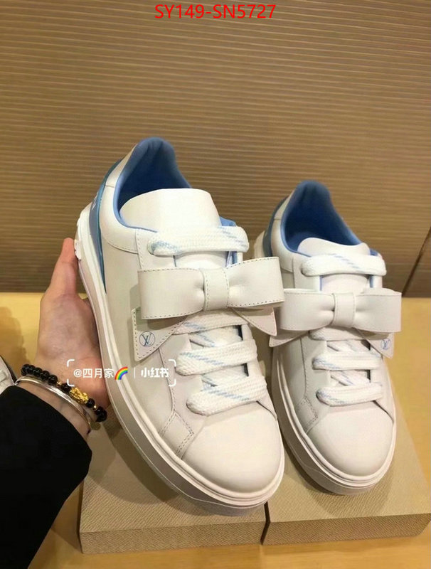 Women Shoes-LV,from china , ID: SN5727,$: 149USD