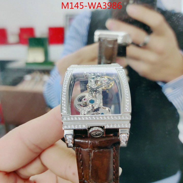 Watch(4A)-Other,what's best ,ID: WA3986,$: 145USD