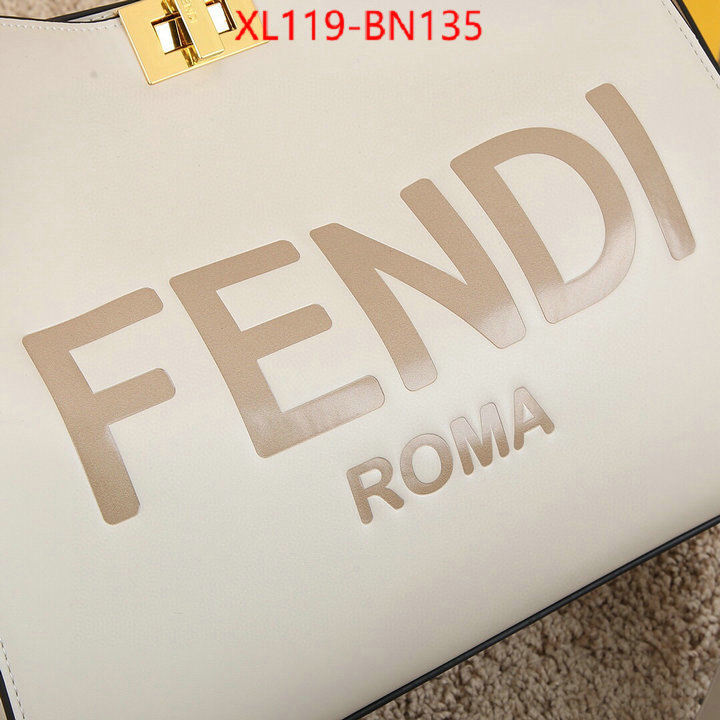 Fendi Bags(4A)-Peekaboo,best site for replica ,ID: BN135,$: 119USD