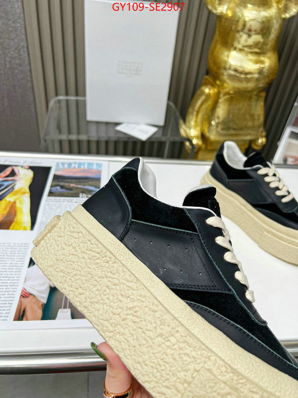 Men Shoes-Maison Margiela,fake designer , ID: SE2907,$: 109USD