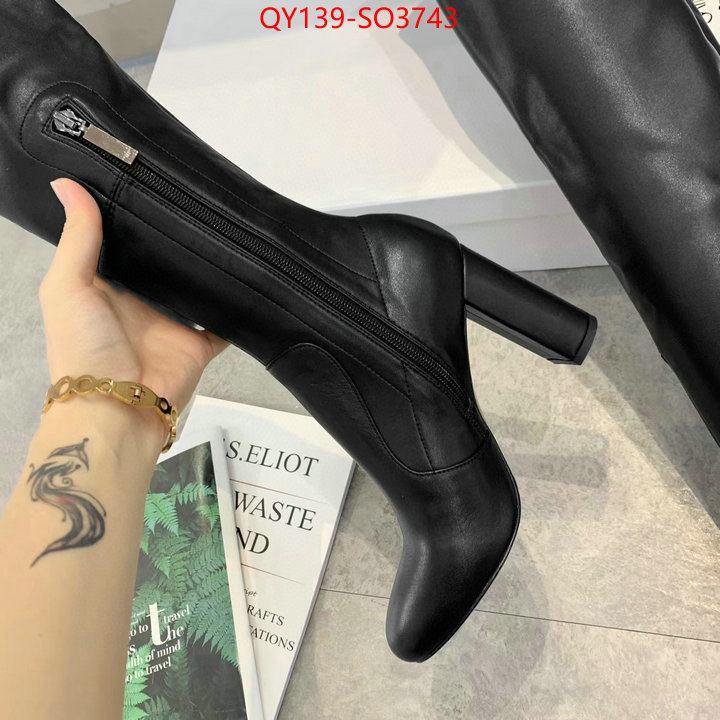 Women Shoes-Boots,shop cheap high quality 1:1 replica , ID: SO3743,$: 139USD