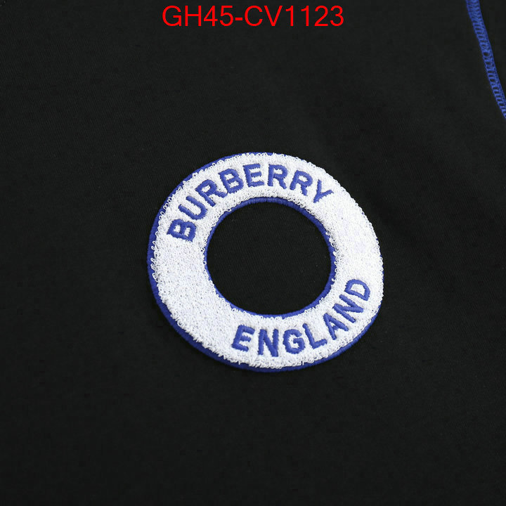 Clothing-Burberry,find replica , ID: CV1123,$: 45USD