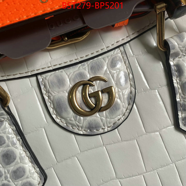 Gucci Bags(TOP)-Diana-Bamboo-,we offer ,ID: BP5201,$: 279USD