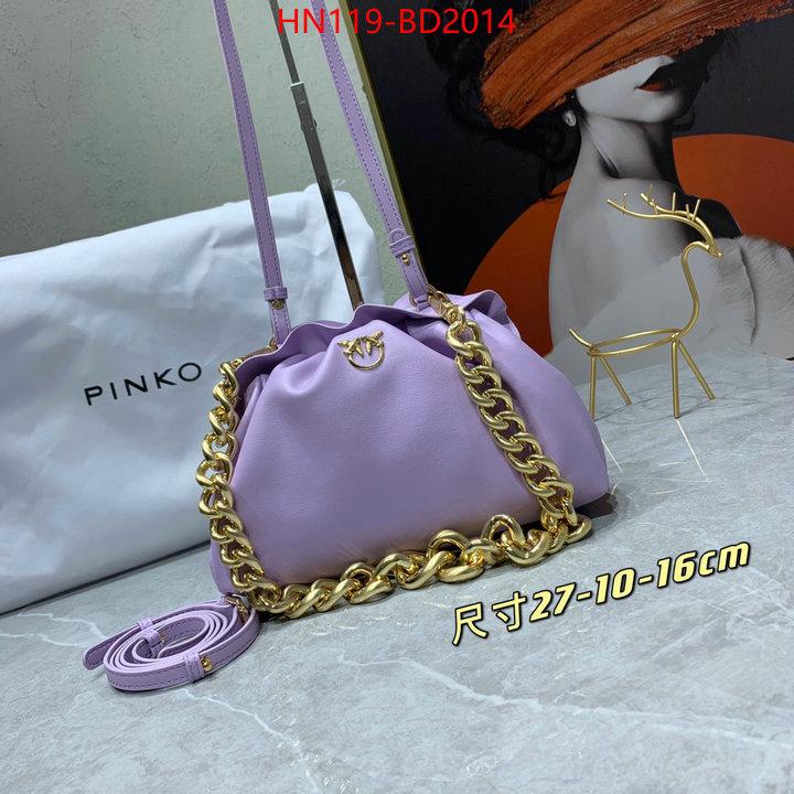 PINKO Bags(4A)-Diagonal-,outlet 1:1 replica ,ID: BD2014,$: 119USD